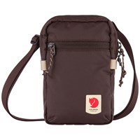 Fjällräven Axelväska High Coast Pocket M. Brun 1
