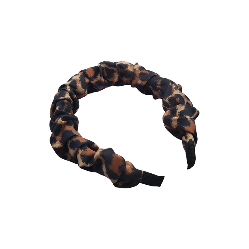 Conmé Hårband Animal Leopard 2