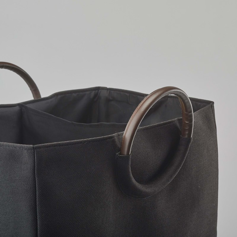 Aquanova Vasketøjskurv Jada Sort 2