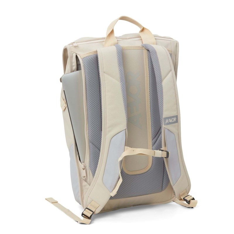 Aevor Rygsæk Daypack Creme 15" 4