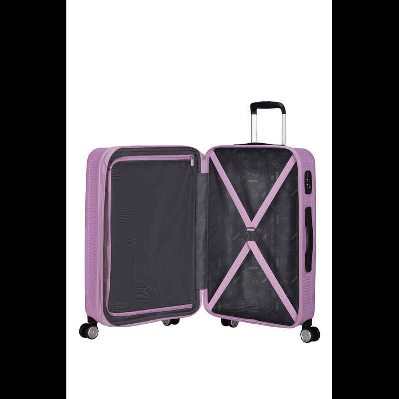 American Tourister Kuffert Astrobeam Lavendel 67 Cm 3