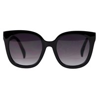 RE:DESIGNED Dame Solbrille Sylvi Sort