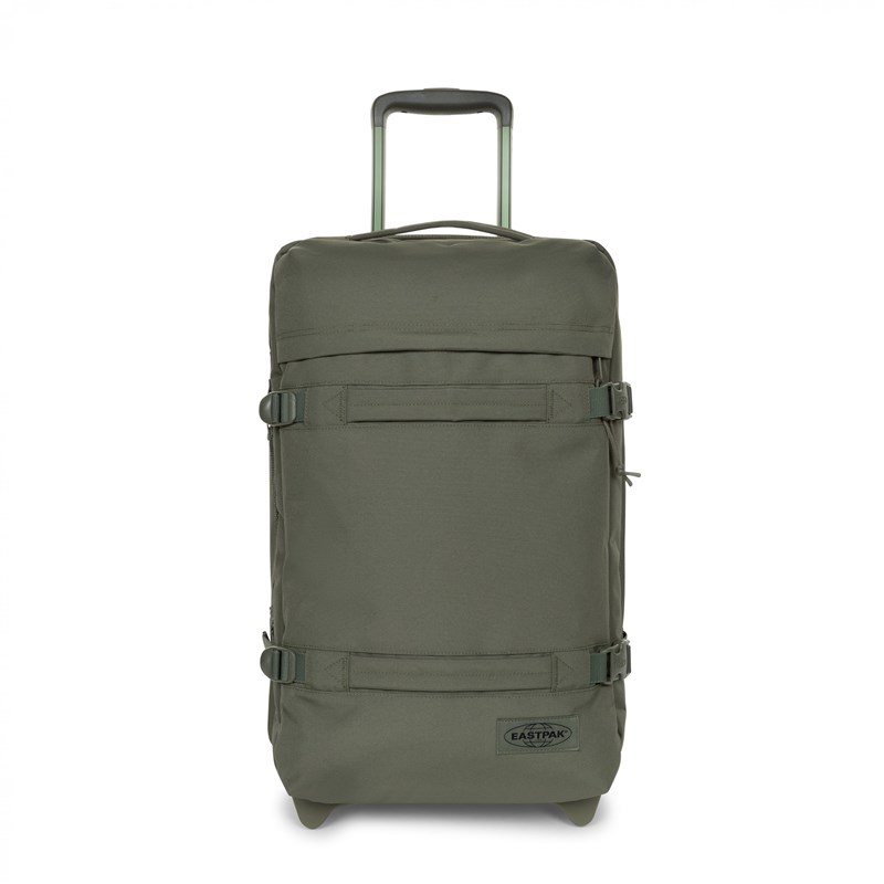Eastpak Kuffert Transit'R Khaki Str S 1