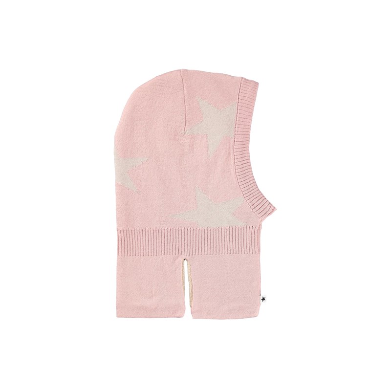 Molo Elefanthue Snow Lyserød 1-2 år 1