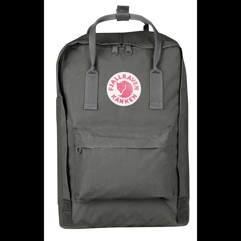 Fjällräven Rygsæk Kånken Laptop Lysegrå 15"