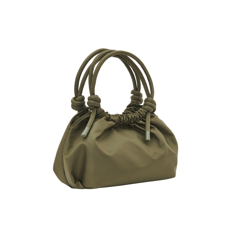 HVISK Håndtaske Jolly Twill Army Grøn 2