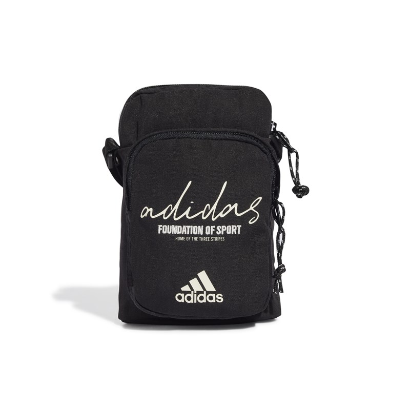 Adidas Originals Axelväska Org Svart 1