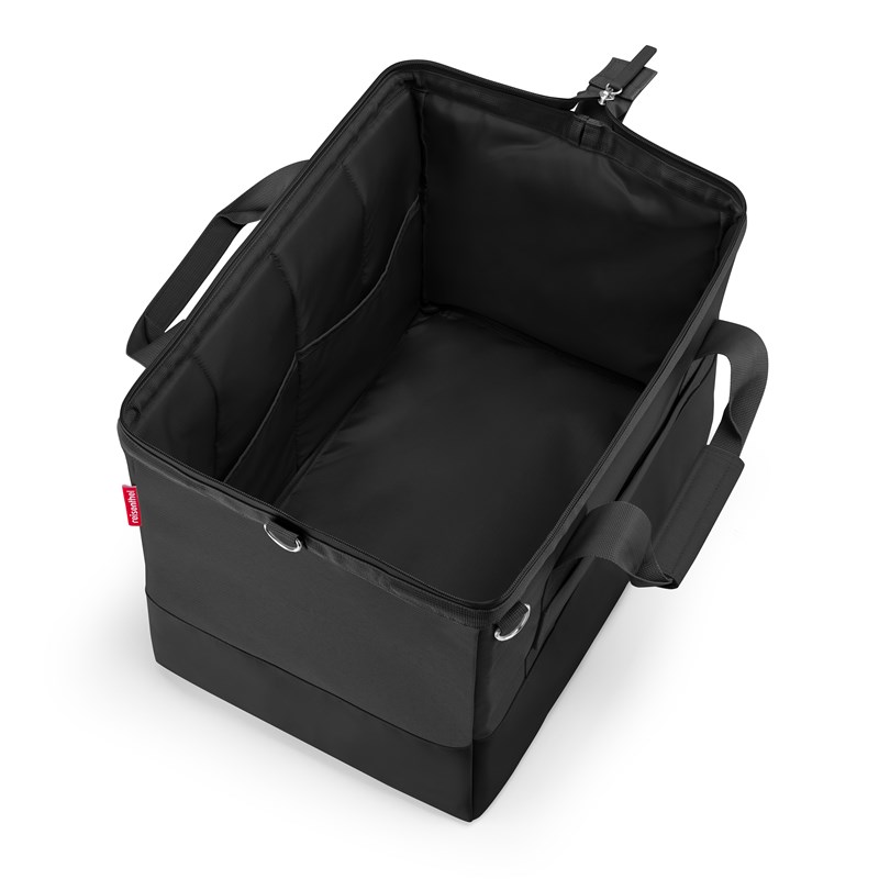 Reisenthel Rejsetaske allrounder M duffel Sort 4