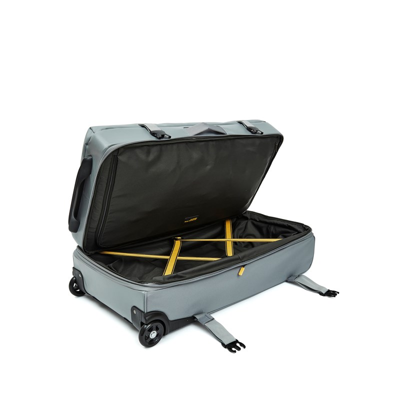 Mandarina Duck Resväska Smartduck Ljusgrå 7