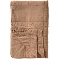 Ib Laursen Tæppe Vintage Lyserød