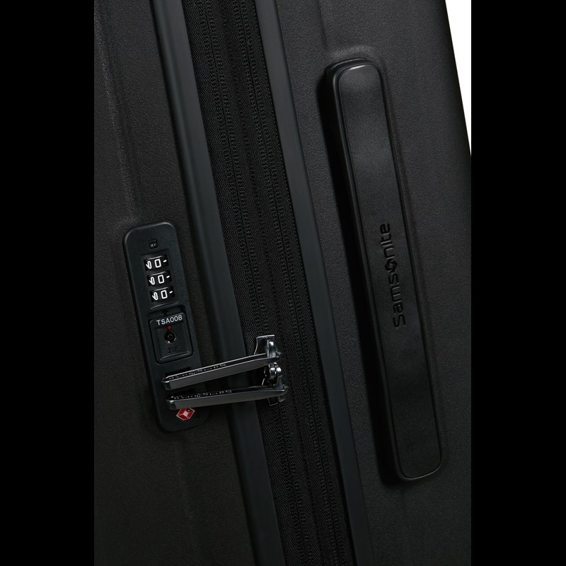 Samsonite Resväska Restackd Svart 81 Cm 8