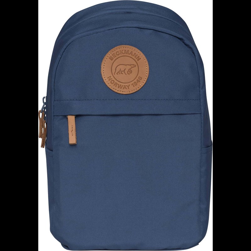 Beckmann Ryggsäck Urban Mini M. blå 1