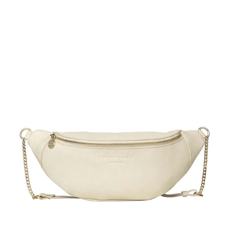 Rosemunde Bæltetaske Beige 1