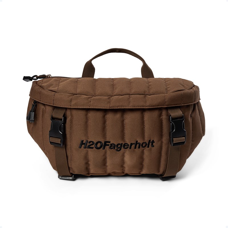 H2OFagerholt Midjeväska Go 2 Bag Brun 5