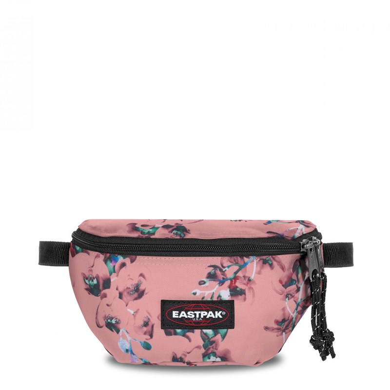 Eastpak Bæltetaske Springer Pink/Grøn 1
