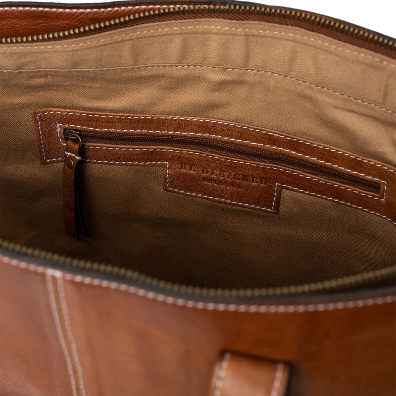 RE:DESIGNED Computertaske Layla Brun 6