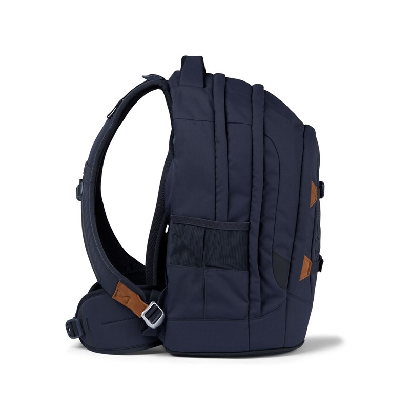 Satch Skolväska Pack Nordic Blue Blå 3