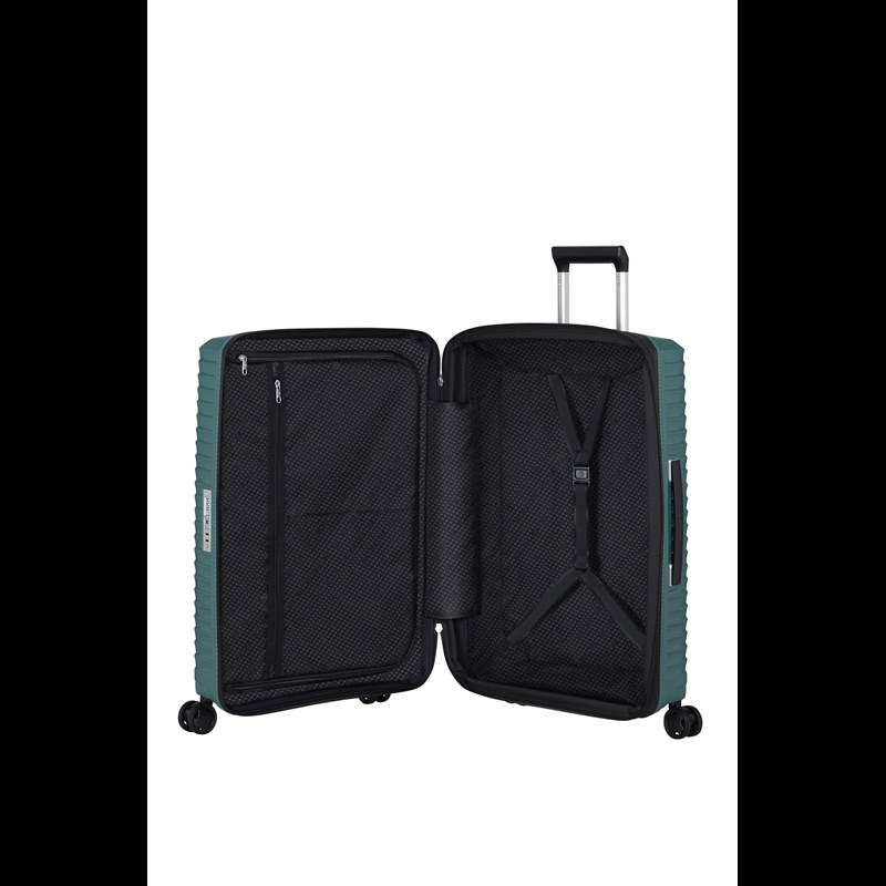 Samsonite Kuffert Upscape Blå/Grøn 68 Cm 3