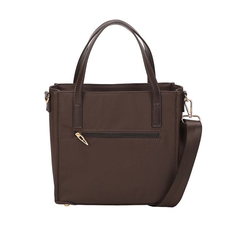 Again Handväska Randers Brun 2