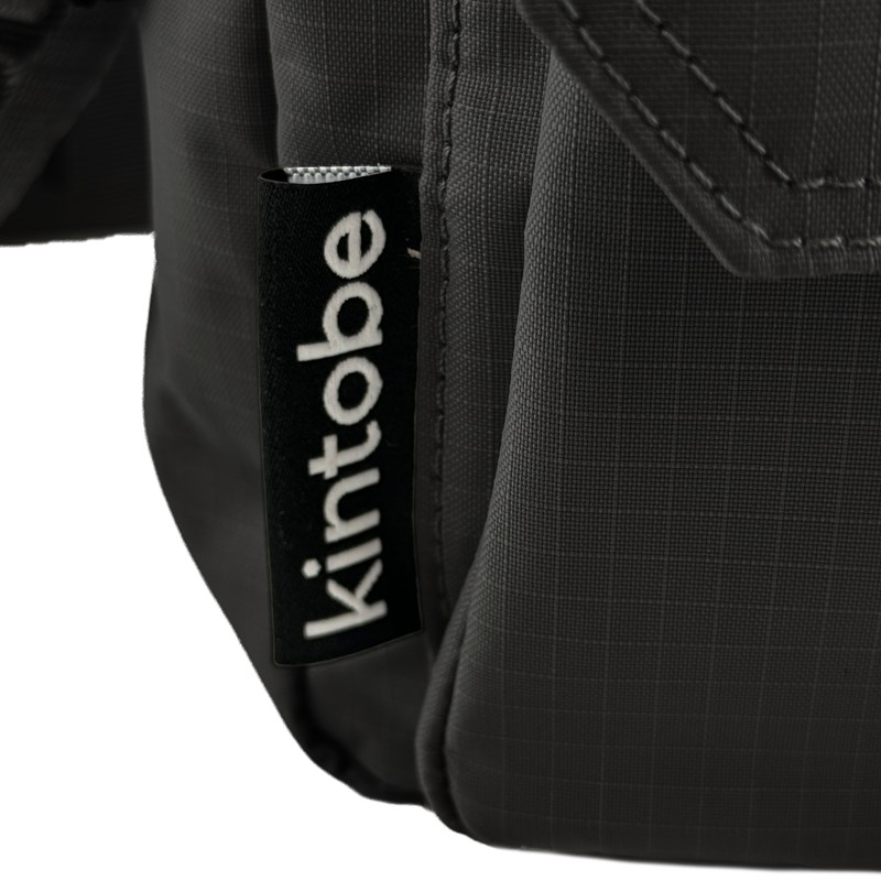 Kintobe Crossbody Noah Svart 4