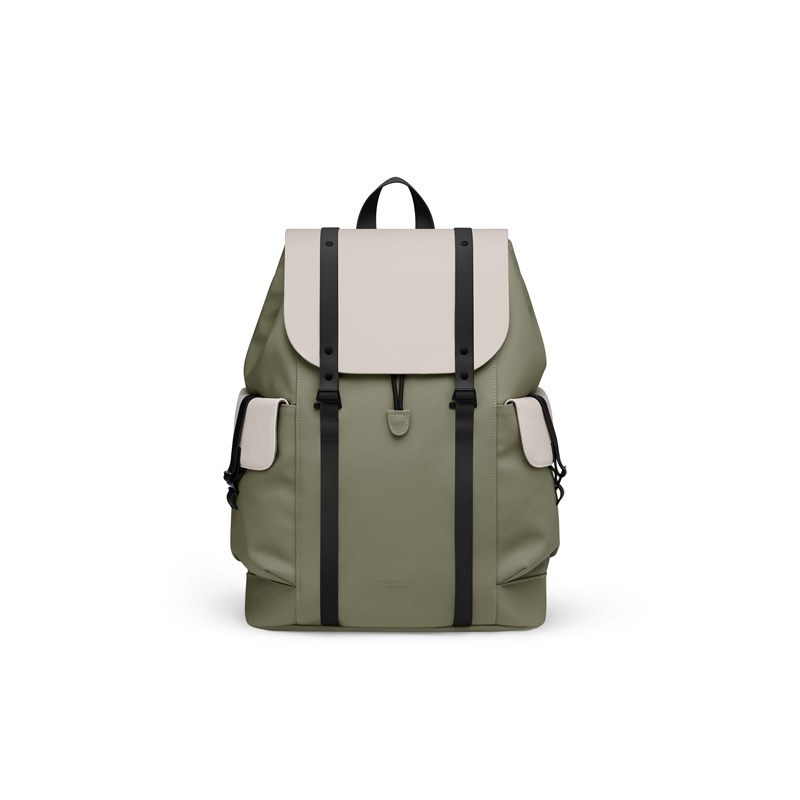 Gaston Luga Rygsæk Spläsh Utility  Oliven 16" 1