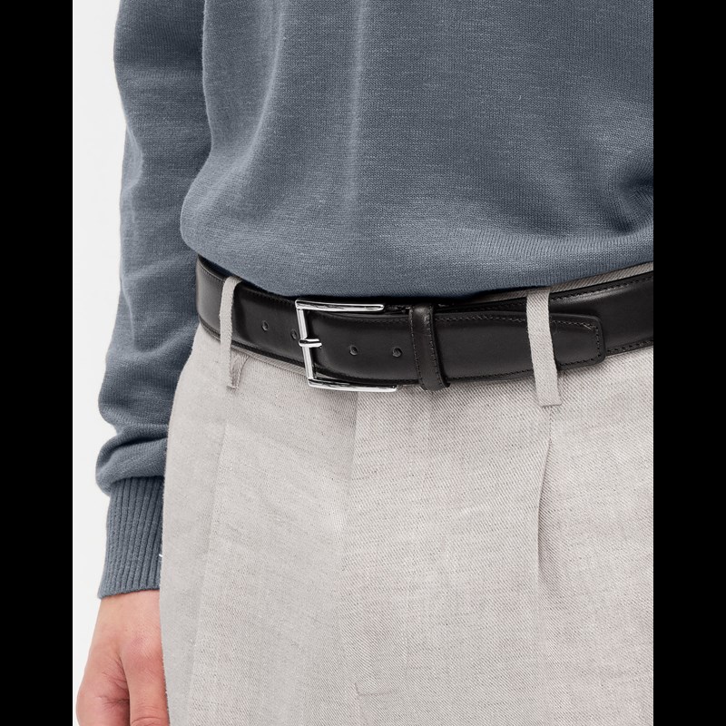 Saddler Bälte Arthur Svart 85 Cm 2