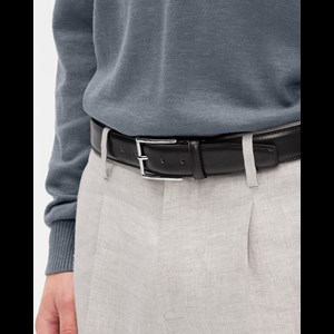 Saddler Bälte Arthur Svart alt image