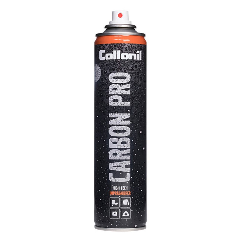 Collonil Impregnering Carbon Pro 300ML Svart/Orange 2