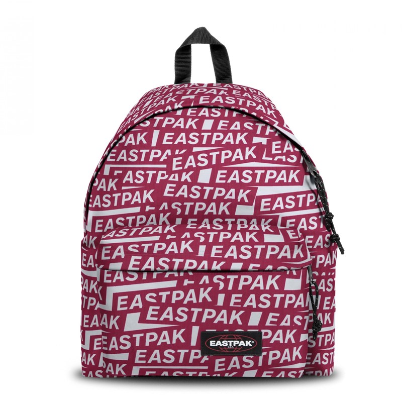 Eastpak Rygsæk Padded Pak'r Rød/Hvid 1