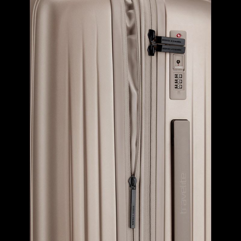 travelite Kuffert Barbara Novelty Beige 65 Cm 8