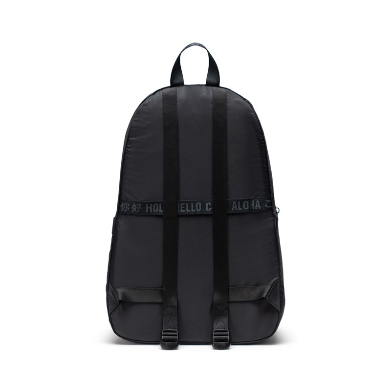 Herschel Rygsæk Rome Packable Sort 3