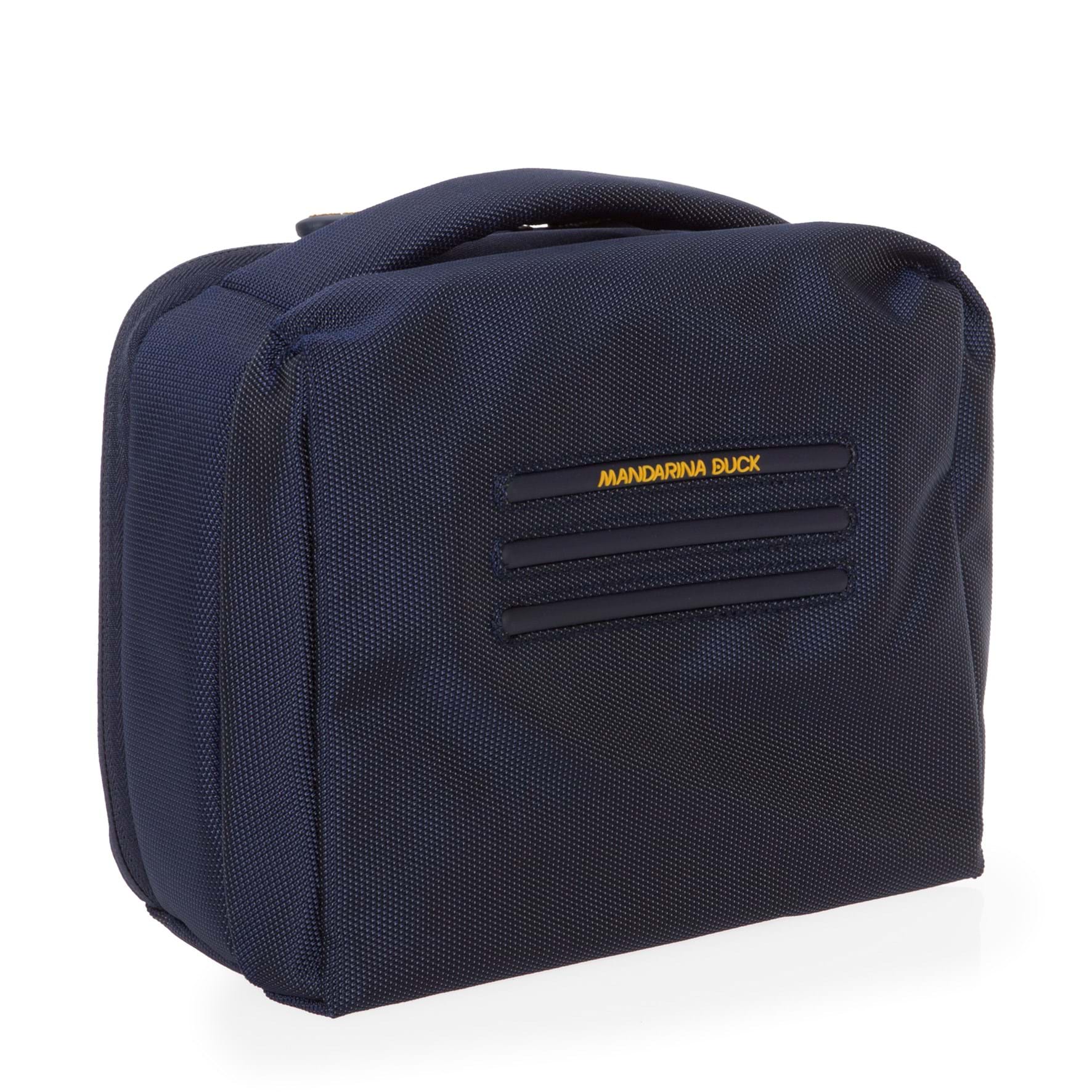 Mandarina Duck Toilettaske Work Now Blå 2
