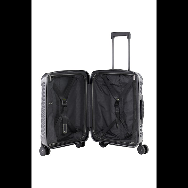 travelite Kuffert Millennium Sølv 55 Cm 6