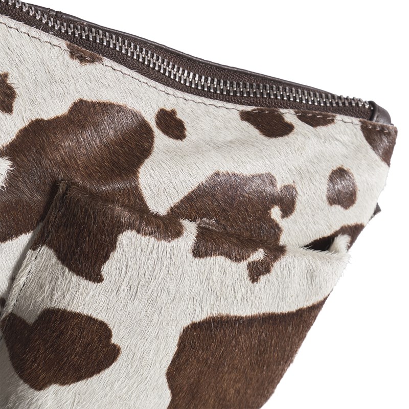 Depeche Crossbody Brun 4