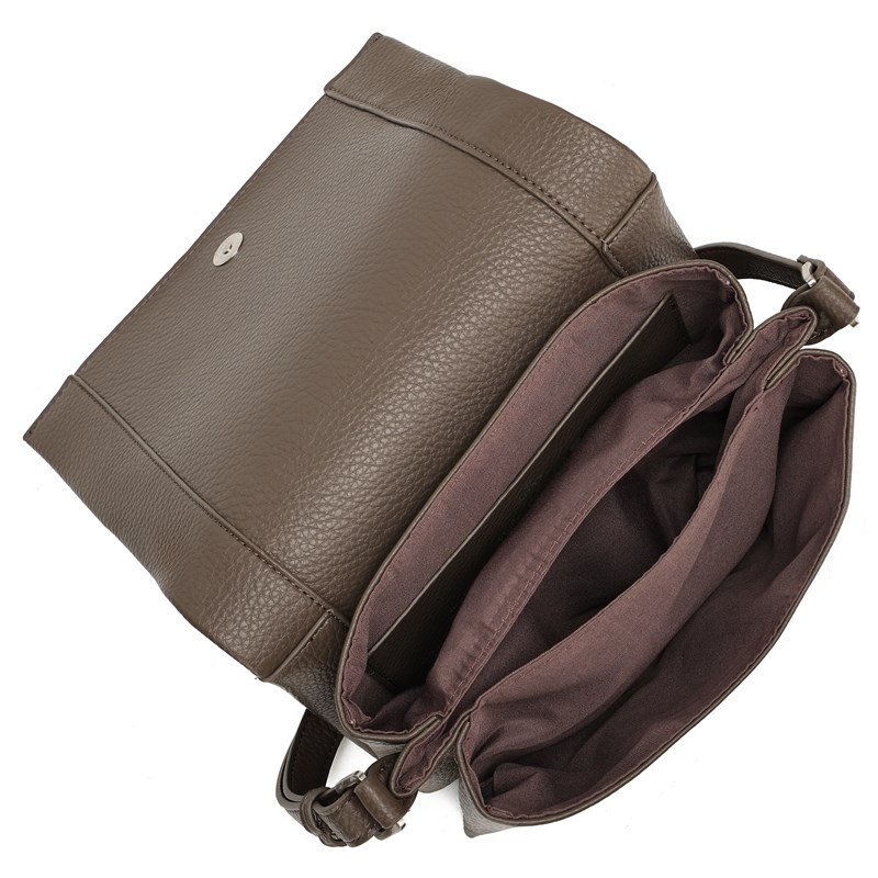 Adax Skuldertaske Christa Brun 3