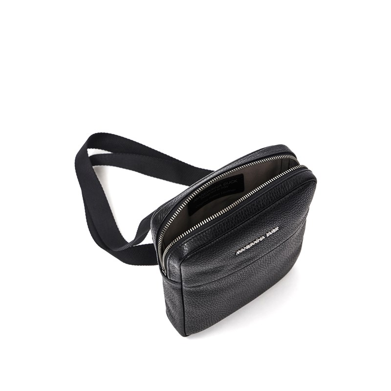 Mandarina Duck Axelväska Mellow Urban Svart 4