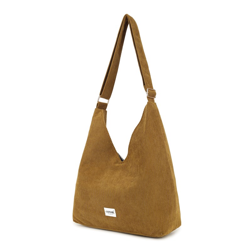 Conmé Skuldertaske Nanna Cognac 2