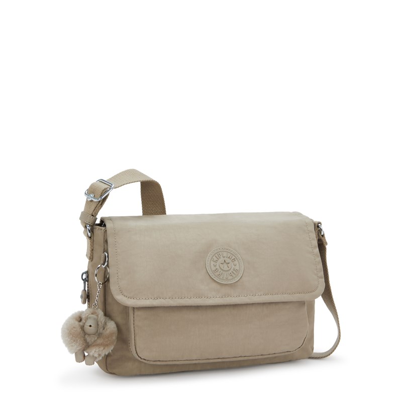 Kipling Crossbody Dalma Taupe 4
