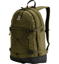 Haglöfs Ryggsäck Backup Oliv 15" 1