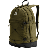 Haglöfs Ryggsäck Backup 15" Grön
