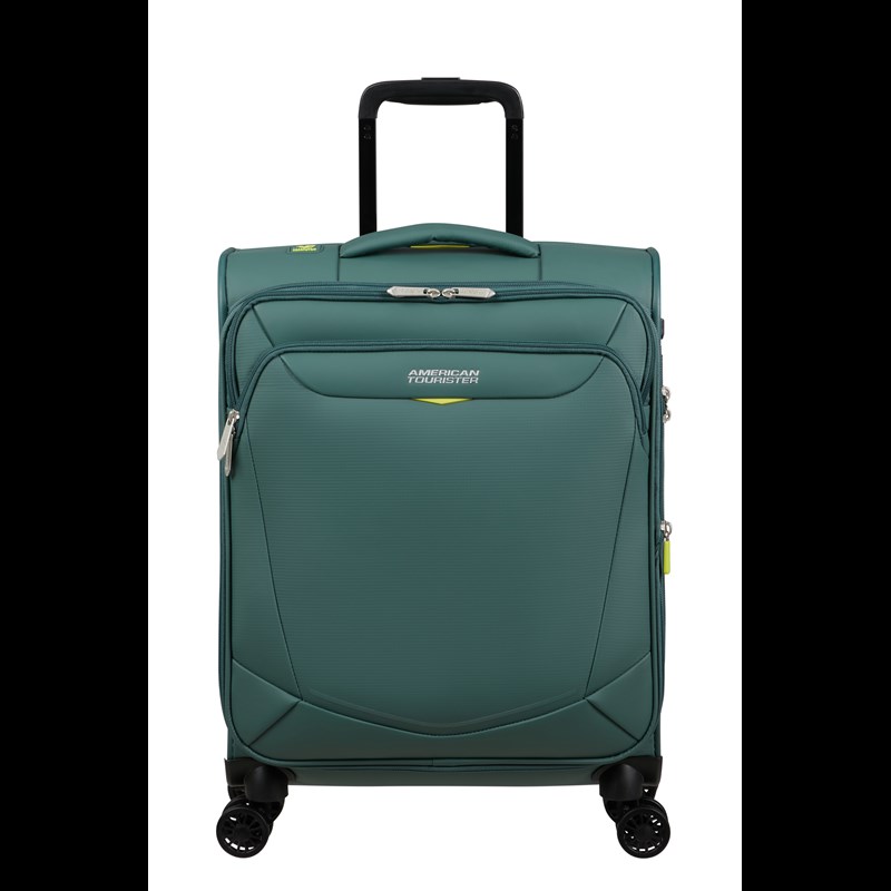 American Tourister Resväska Summerride Grön 55 Cm 1