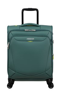American Tourister Kuffert Summerride Grøn 55 Cm 1