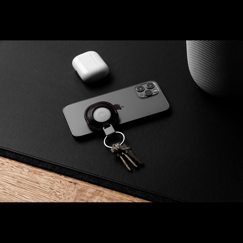 Orbitkey Nyckelring Ait Tag Svart 7
