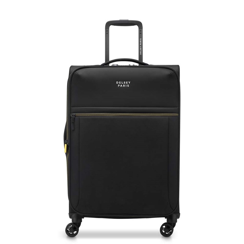 Delsey Resväska Brochant 3 67 Svart 67 Cm 1