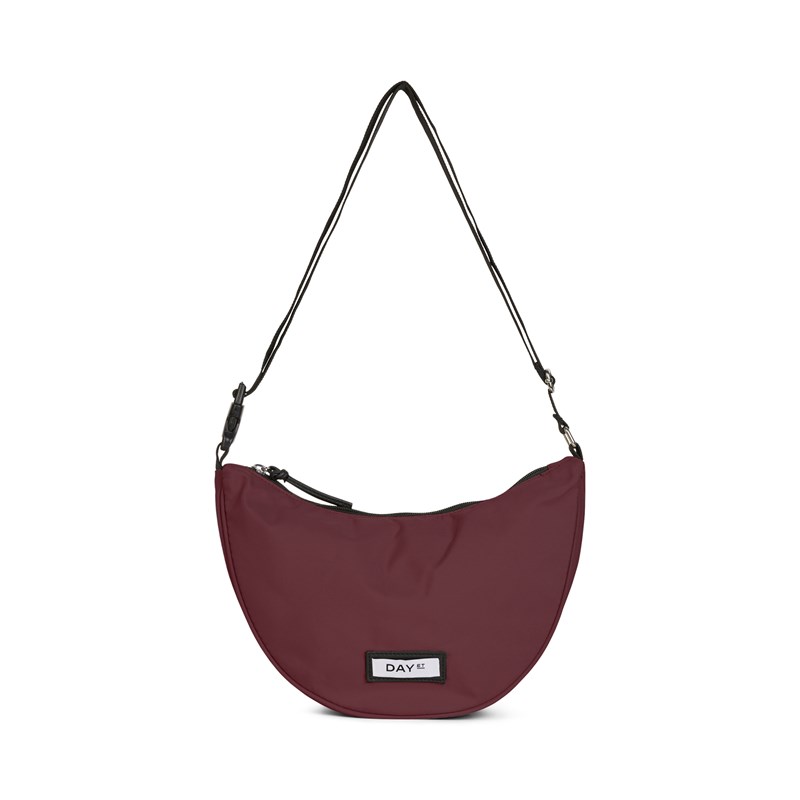 DAY ET Crossbody Day GW RE-P Trace  Bordeaux 1