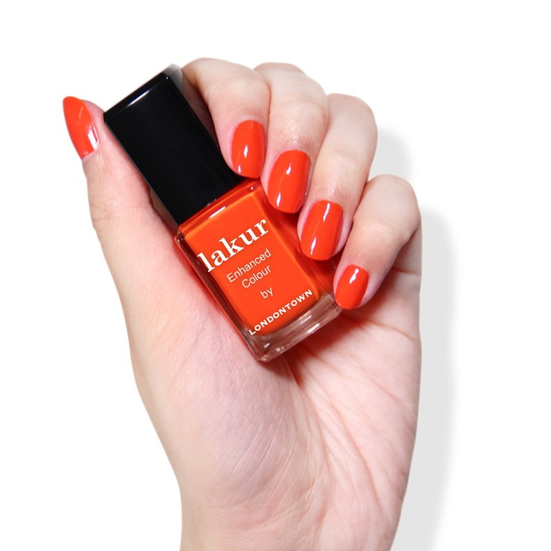 Londontown Neglelak Camden Chic Orange 2
