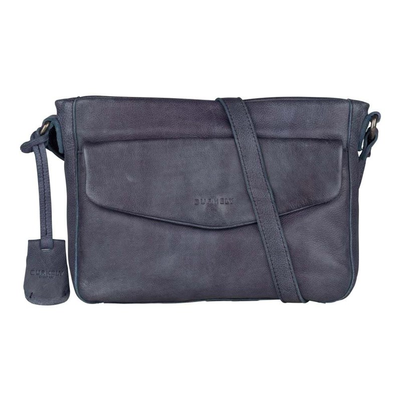 Burkely Crossbody Just Jackie Blå 1