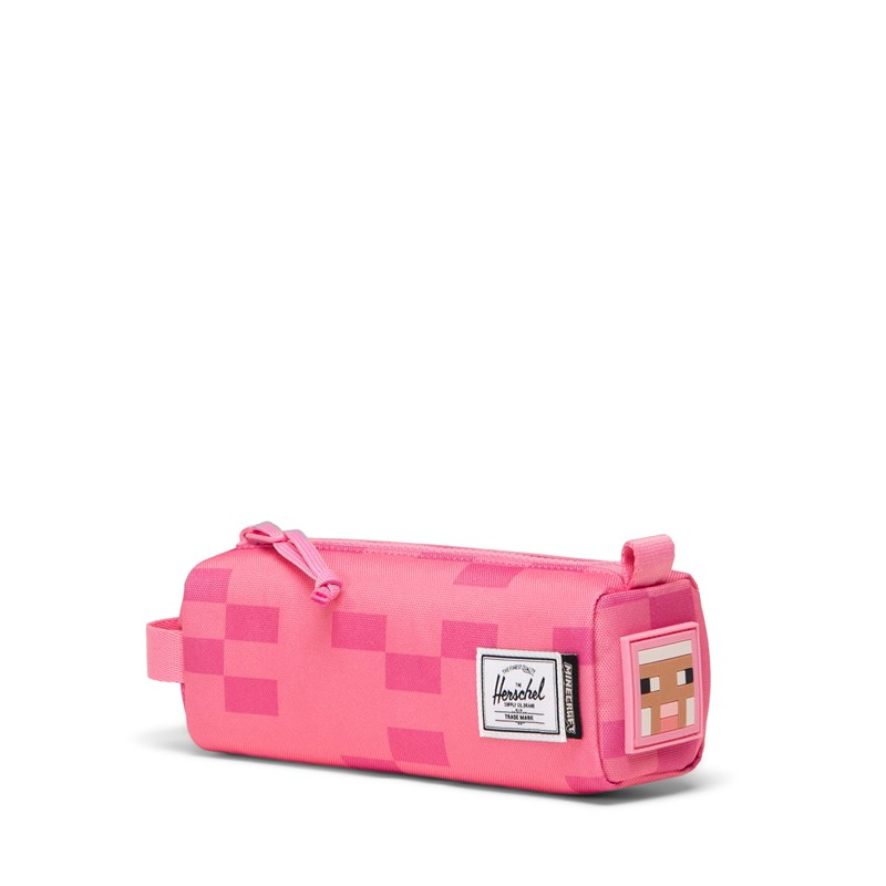 Herschel Pennfodral Minecraft Settle. Rosa 2