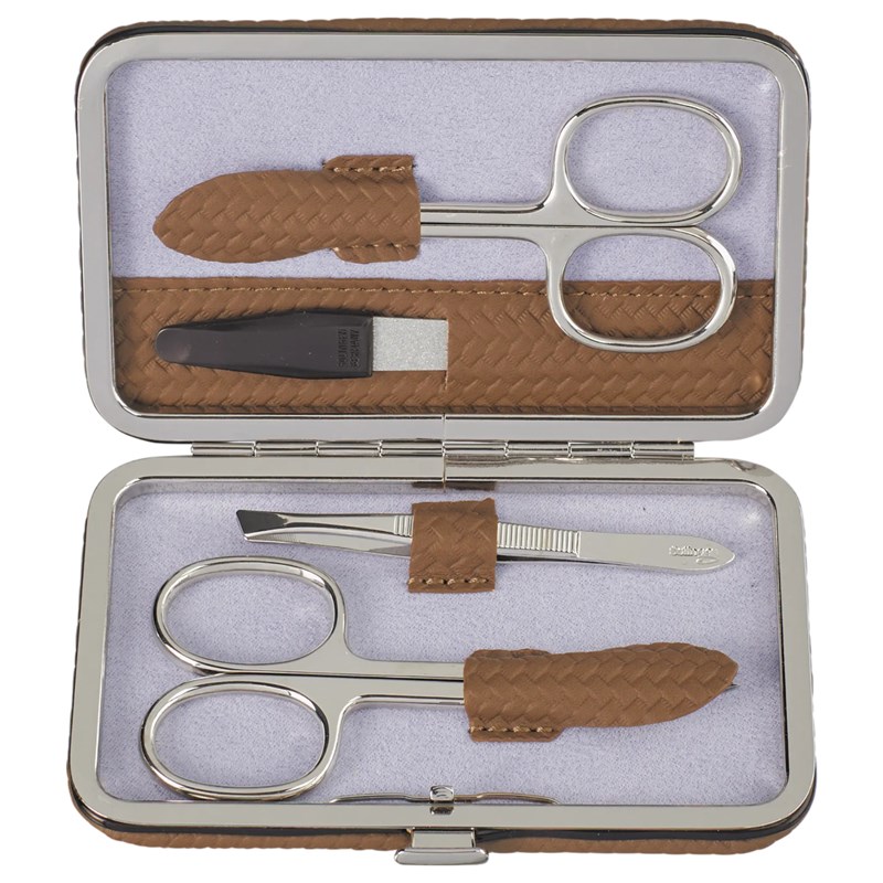 Windrose Manikyrset Corbello Mocca Brun 2