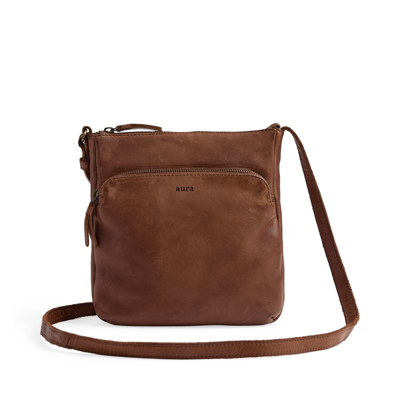 Aura Crossbody Palawan  Konjak 3